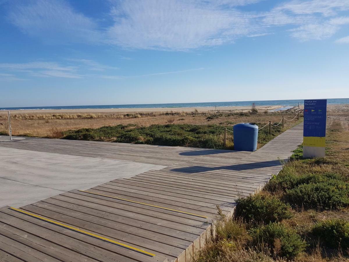 דירות Mogaver Beach קסטלדפלס מראה חיצוני תמונה